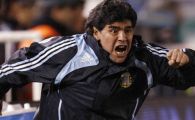 
	Romanul care l-a CALCAT in picioare pe Maradona: "Noi suntem saraci, Maradona m-a intrebat ce-a fost in capul meu sa-l atac asa!" Cum a sarbatorit victoria:
