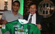 
	Banel e noul MUTU! :) Cum se chinuie sa se adapteze la St Etienne: Doarme in camera cu agentul, translatorul si bodyguardul!
