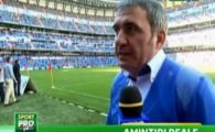 
	Meciurile care ii puteau schimba cariera lui Hagi: "As fi fost si acum la Real cu Zidane!" Care e cea mai frumoasa amintire de pe Bernabeu:

