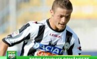 
	Asta e PRETUL pe care il plateste Torje ca sa joace la Udine! A renuntat la limuzina placata cu aur! Merge cu Sandero! :)
