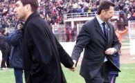 
	Dinu: "Mafia e o institutie serioasa, nu are nicio legatura haimanalele astea! Lui Piturca bretonul ii depaseste capacitatea intelectuala!" 
