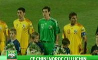 
	VIDEO: Mutu s-a sacrificat pentru nationala! Putea egala recordul lui Hagi, dar l-a lasat pe Luchin! Cum era sa fie anulat golul:
