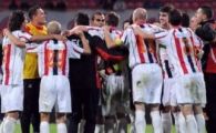 
	INCREDIBIL! Otelul revolutioneaza fotbalul! Cum poti intra pe stadion cu... TELEFONUL in loc de bilet:
