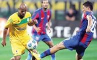 
	"Meciul cu Steaua e greu? Din contra..." :) Golgheterul Ligii I abia asteapta derbyul cu "echipa care nu are nicio sansa la titlu"!

