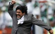 
	Maradona il poate injura o data la 8 ore! A fost dat in judecata de un fost campion mondial! Vezi ce suma "IMENSA" i-a cerut:

