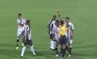 
	VIDEO: Neymar si-a INGROPAT echipa intr-un mod stupid! A luat rosu dupa ce a aplaudat ironic arbitrul si a izbucnit in lacrimi la vestiar!
