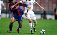 
	Gigi se orienteaza spre un alt numar 10! Dupa Wesley, Steaua vrea un rapidist! REACTIA lui Dinu Gheorghe: "Ar fi pacat sa il pierdem" 
