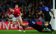 
	Franta este in FINALA Campionatului Mondial de rugby: Franta 9-8 Tara Galilor!
