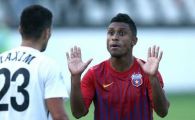 
	HAI FAceti loc, ca vine Steaua! Maccabi nu l-a impresionat deloc pe Narcis, in ultimul meci dinaintea jocului cu Steaua:
