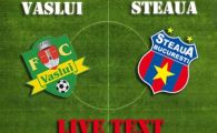 
	SAW nu e chiar un film de groaza: Vaslui 0-0 Steaua! Florin Costea a ratat un penalty!
