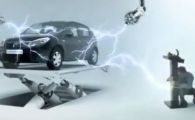 
	VIDEO: Ultima reclama Dacia care face senzatie in Europa! E fulgerata, trecuta prin uragan si cutremur, dar rezista... si rezista... si rezista :))
