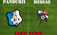 
	Stromajer duce echipa peste Vaslui in clasament: Pandurii 1-0 Gaz Metan! Parvulescu, scos cu ambulanta de pe teren!
