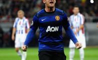 
	Manchester, prima victorie in Liga: Otelul 0-2 Man United! Rooney a iesit omul meciului fara sa vrea!
