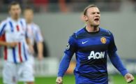 
	Sa curga berea pentru Rooney! Meciul cu Otelul l-a facut sa bata un record MAGNIFIC in fotbalul englez! Ce legende a depasit:
