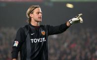 
	Schalke a ramas fara portar pana in primavara! Va apara omul refuzat de Mancini pentru a-l aduce pe Pantilimon! N-a mai jucat de un an:
