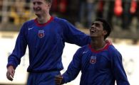 
	A jucat 6 sezoane in Ghencea si a ramas 'drogat' cu spiritul ros-albastru: "Cand spun Steaua, spun Tatal Nostru!" 
