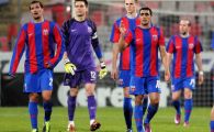 E fundas si isi IA ADIO de la Steaua! Becali a gasit vinovatul pentru DEZASTRUL de la Maccabi: "Chiriches e cu 10 clase peste el!"