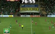 
	VIDEO TIKI TAKA Varzelona! Steaua a fost facuta PRAF de Maccabi cu o capodopera: 38 de pase si 41 de ATINGERI inainte de gol!
