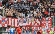 Lectie pentru echipele din Liga I! Noua jucatori de la Steaua Rosie, amendati dupa un meci amical CASTIGAT!