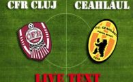 
	Victorie de COSMAR! CFR a tremurat cu Ceahlaul! CFR 2-1 Cheahlaul! Vezi aici fazele:
