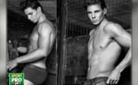 N-ai cum sa ratezi asta: Nadal a facut STRIPTEASE in lift! Cea mai tare campanie publicitara in care a participat: