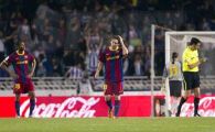 
	Messi a fost GROPARUL Barcelonei: a ratat penalty in ULTIMUL minut! Meci MEDIOCRU terminat in pumni: Barcelona 0-0 Sevilla
