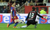 
	SECRETUL care a oprit Barca! Eroul Sevillei a fost pregatit chiar de catalani! Povestea omului care l-a facut pe Messi sa para jucator la Steaua:
