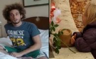 
	VIDEO: Simoncelli s-a inregistrat inainte sa moara! Ce le-a transmis fanilor si cum arata "zidul plangerii":
