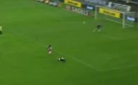 
	VIDEO! Asa ajungi in finala Europa League! Iei jucatori gratis care joaca FENOMENAL! Gol incredibil dupa un lob care a lovit ambele bare!
