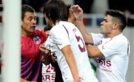Prepelita: "Nu inteleg de ce am fost ELIMINAT!" Cum explica bataia din meciul cu Rapid!