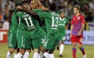 
	Primele victime dupa dezastrul de la Haifa! Doi jucatorii au fost EXCLUSI de Ilie Stan inainte de meciul cu Rapid:
