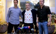 
	MM face dezvaluiri: "Pentru el renuntam la functie, nu puteam sa fiu eu managerul lui" Ce SUPER antrenor a refuzat-o pe Steaua in vara:
