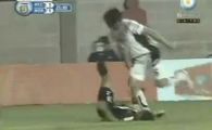 
	VIDEO! Momentul care a socat toata Argentina! Un fost coleg al lui Dayro a fost DESFIGURAT intr-un meci! Vezi cum a fost calcat pe fata

