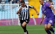 Torje e criticat de presa dar antrenorul lui Udinese ii ia apararea: "Din fericire pentru el, suntem rabdatori"