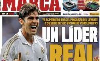 
	Un an a asteptat sa fie Real sa fie LIDER in Spania! Mourinho a inghetat cand si-a amintit ce s-a intamplat ultima oara
