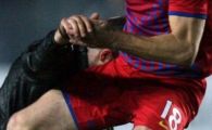 
	"Pacat ca au intervenit jandarmii, trebuiau sa-i lase pe toti jucatorii sa-l loveasca pe huligan!" Goian il vede pe Martinovic SIMBOL la Steaua
