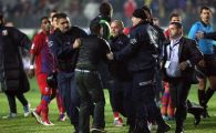 
	Huliganul a ajuns la PUSCARIE! Agresorul care l-a bagat in spital pe Galamaz a primit mandat de ARESTARE! 
