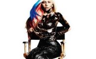 
	FOTO. Lady Gaga, o&nbsp;sirena murdarita de petrol,&nbsp;pe coperta celei mai mari reviste din lume
