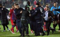 
	POANTA ZILEI: Ai auzit bancul cu Steaua si MAMELE pe teren? :)) Cum vor sa evite jucatorii o noua bataie ca la Rapid si Petrolul
