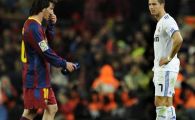 
	Aroganta lui Ronaldo dupa prima VICTORIE in fata lui Messi! "Nu imi pasa de rivalitatea cu el!"
