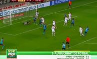
	VIDEO 'Messi' din Ucraina si portarul care s-a crezut Ronaldinho au devenit VEDETE in Europa! Cele mai nebune faze din Europa League
