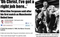 
	Anul care a schimbat fotbalul: Steaua era peste Barca, Hagi era copil si Sir Alex tremura in primul meci la United! Imaginea veche de 25 de ani care a cucerit Europa
