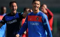 
	Cristiano Ronaldo, cel mai scump jucator din Romania si golgeterul Ligii I, colegi in aceeasi echipa! NU e o gluma
