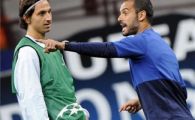 
	Guardiola e LORDUL fotbalului! Cum a raspuns dupa cel mai nesimtit atac al lui Ibrahimovic: "Tata, tu nu ai oua! Faci pe tine cand il vezi pe Mou"
