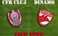 
	Marius Niculae o DISTRUGE pe CFR in prelungiri! Dinamo ii face cu mana Stelei de pe primul loc! CFR 2-3 Dinamo!
