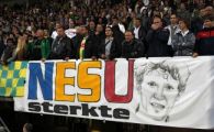 
	FOTO Nesu a REVENIT pe stadion! Cum i-a SURPRINS pe oficialii lui Utrecht inaintea meciului cu Ajax!
