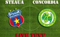 
	Tanase si Rusescu scapa Steaua de o noua rusine cu doua EUROGOLURI! Steaua 2-1 Chiajna
