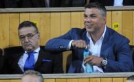 
	Ilie Stan a crezut ca nu vede bine! Olaroiu, la tribuna oficiala alaturi de Becali pe National Arena!
