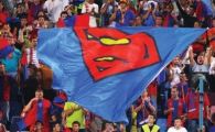 
	Dinamo, UMILITA de Steaua la fani! Ce diferenta URIASA este intre numarul de suporteri la meciurile celor doua rivale:
