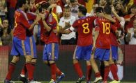 
	Del Bosque a anuntat lotul pentru meciul cu Anglia! Barcelona da cei mai multi jucatori la nationala! Vezi numele celor convocati:
